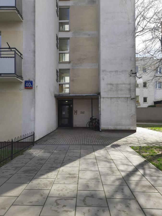"Sady Flat" Apartment Warsaw Luaran gambar