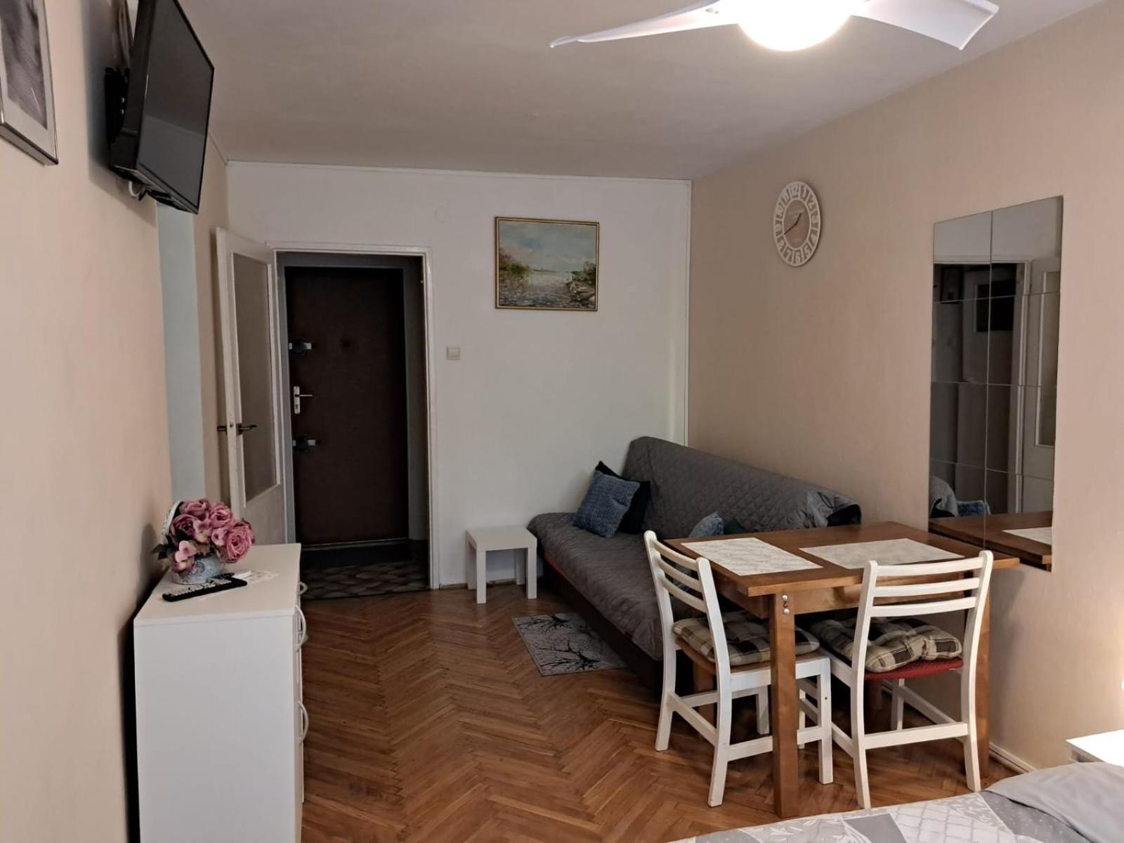 "Sady Flat" Apartment Warsaw Luaran gambar
