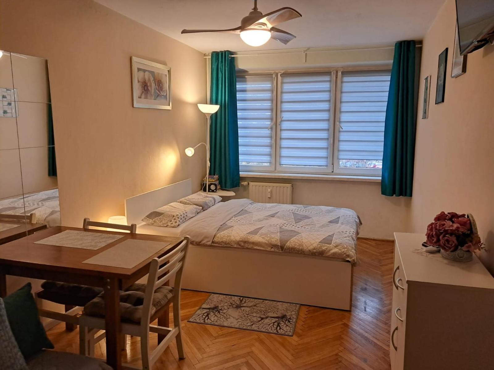 "Sady Flat" Apartment Warsaw Luaran gambar